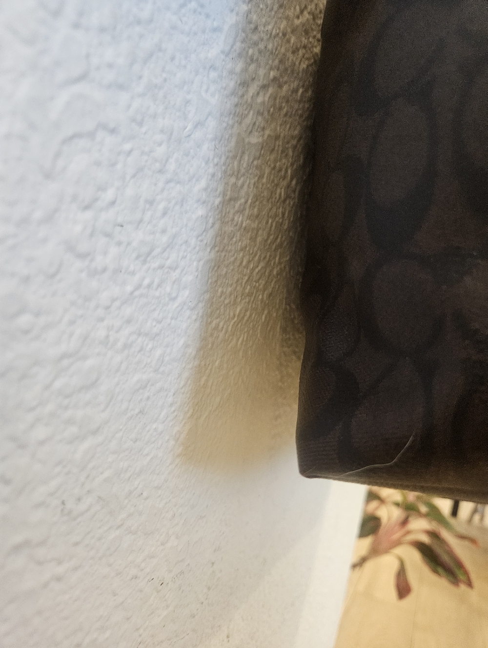 Coach City Zip Brown Signature Tote Bag - Picture 12 of 16